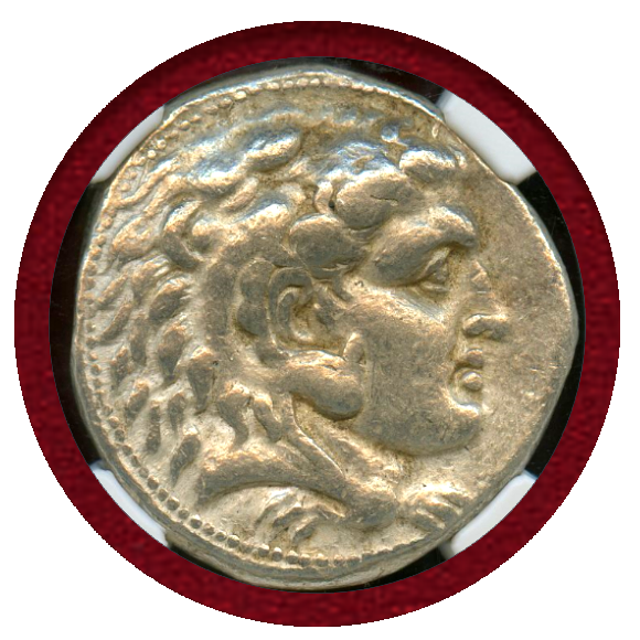 JCC | ジャパンコインキャビネット / マケドニア王国 336-323BC テトラ 