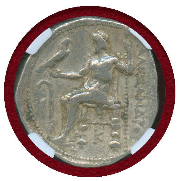 JCC | ジャパンコインキャビネット / マケドニア王国 336-323BC テトラ 