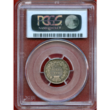 イギリス 1839年 6ペンス 銀貨 ヴィクトリア PCGS PR64