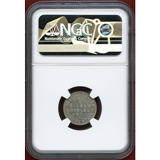 ドイツ シュヴァルツブルク 1870A シルバーグロッシェン銀貨 NGC MS64PL