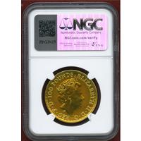 【SOLD】イギリス 2021年 100ポンド 金貨 ブリタニア NGC MS69