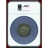 ドイツ ドイツ騎士団 1614年 2ターラー 銀貨 マクシミリアン3世 NGC AU58