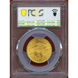 アメリカ 1907年 10ドル金貨 リバティヘッド PCGS MS62