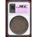 ドイツ ハンブルク 1694年 ターラー 銀貨 NGC AU58