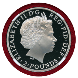 イギリス 2014年 銀貨 ブリタニア 5枚セット NGC PF70UC