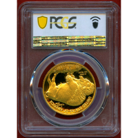アメリカ 2012W $50 金貨 バッファロー PCGS PR70DC
