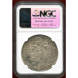 【SOLD】オーストリア 1773年 AS ターラー銀貨 マリア・テレジア NGC AU55
