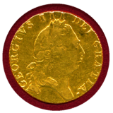 イギリス 1794年 ギニー 金貨 ジョージ3世
