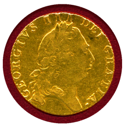 イギリス 1794年 ギニー 金貨 ジョージ3世