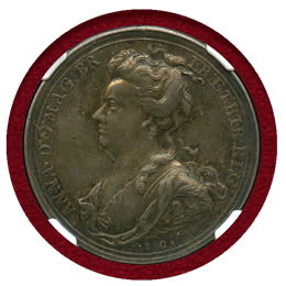 イギリス 1707年 アン女王 イングランド・スコットランド併合 AU55