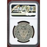 ワイマール 1927A 5マルク銀貨 ブレーマーハーフェン NGC PF63CAMEO