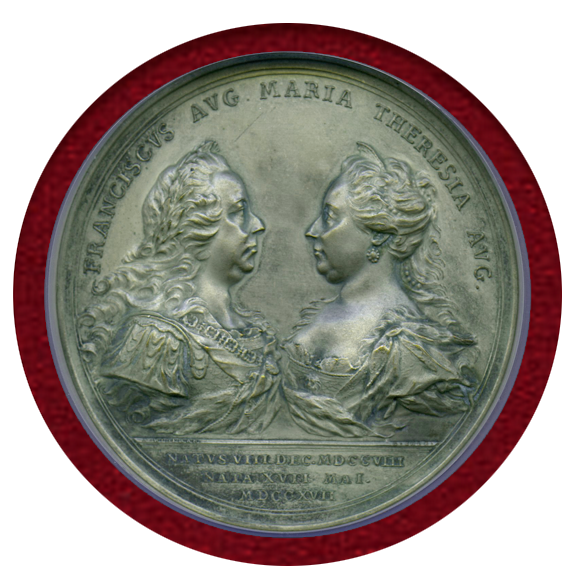 JCC | ジャパンコインキャビネット / オーストリア 1759年 マリア 