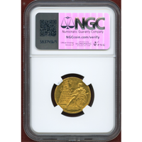 ドイツ バンベルク 1779年 ダカット金貨 NGC UNC Details