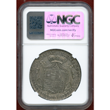 ドイツ マンスフェルト・ボルンシュテット 1774年 ターラー 銀貨 NGC MS62