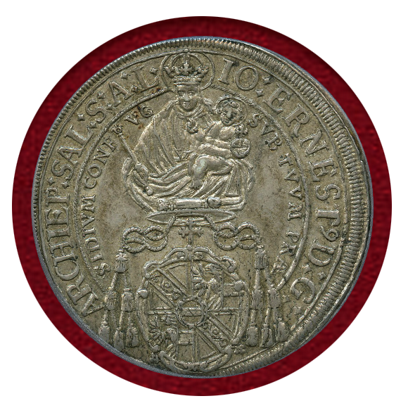 JCC | ジャパンコインキャビネット / オーストリア ザルツブルク 1694