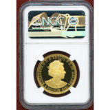 セントヘレナ 2021年 5ポンド 金貨 スリーグレイセス NGC PF70UC FOI