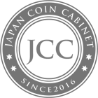 JCC | ジャパンコインキャビネット
